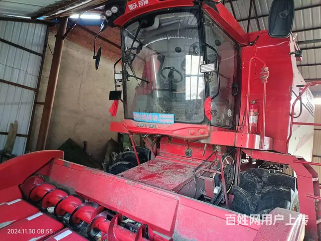 GK120玉米台原厂底刀 - 图片 3
