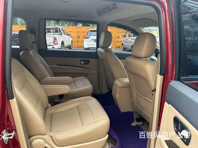 五菱 宏光 2013款 宏光S 1.5 手动 豪华型7-8座 - 图片 6