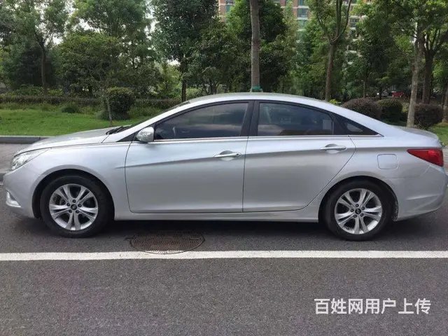 现代 索纳塔 2013款 第八代索纳塔 2.0 手 - 图片 4