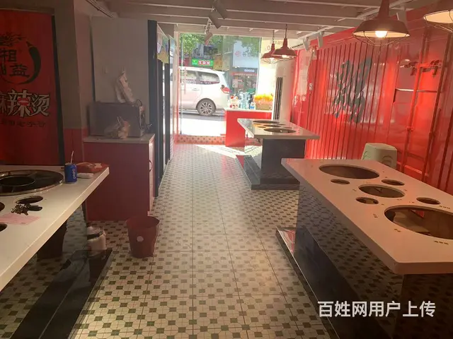 星沙大众传媒临街一楼（麻辣烫小吃店）转让 - 图片 5