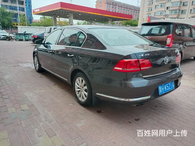 大众 迈腾 2012款 1.8TSI 双离合 豪华版 - 图片 8