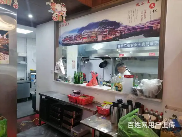 急转！黄石市阳新区枫林路285平凤爪王烧烤 - 图片 3