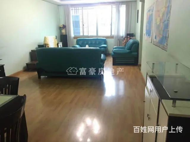 桂花路精装2房2厅1卫楼下就是菜市场证齐4小，1忠，随时看房 - 图片 2