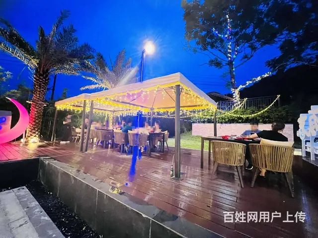（51旺铺推荐）琼中4A景区旁1000平+高端餐饮店出租 - 图片 1