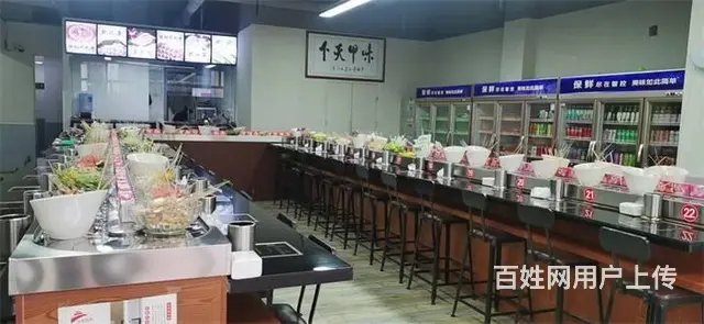 【同城搜铺网免费找店】中央公园184平火锅店转让 - 图片 2