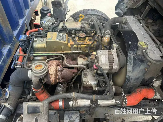 个人极品2015年11月江淮单排双轮4米2箱车 - 图片 9