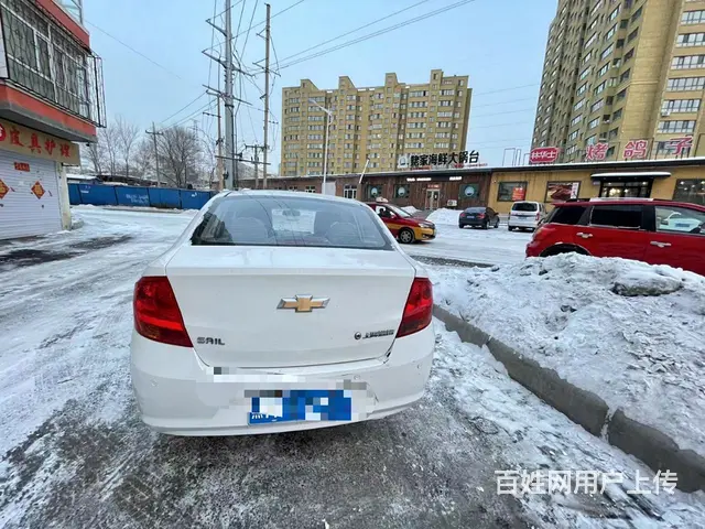 雪佛兰 赛欧 2013款 赛欧-三厢 1.2 序列变速 理想 - 图片 3