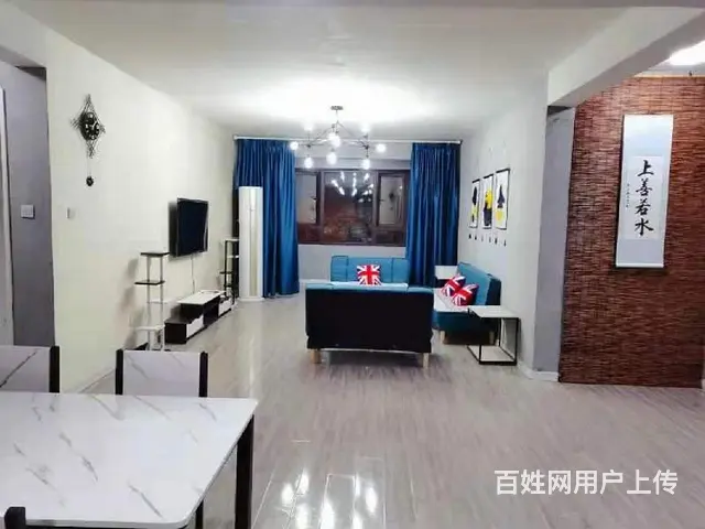 七中和师大旁，名仕苑小区三室两厅精装修，配套齐全，拎包即住 - 图片 8