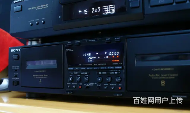 SONY  MDP-JE480 - 图片 2