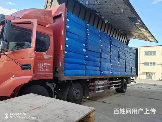 昊龙 厢式货车 国4 - 图片 2