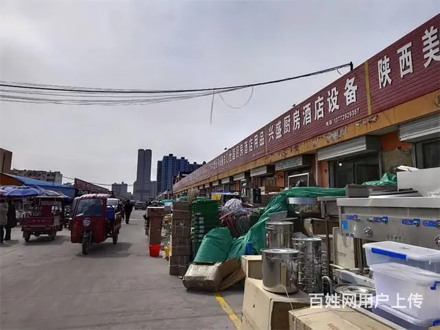 【同城搜铺网免费找店】古城农贸市场80平厨具店转让 - 图片 3