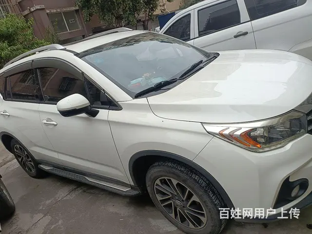传祺GS4 2017款 1.3T 手动 200T 两驱精英版 - 图片 2