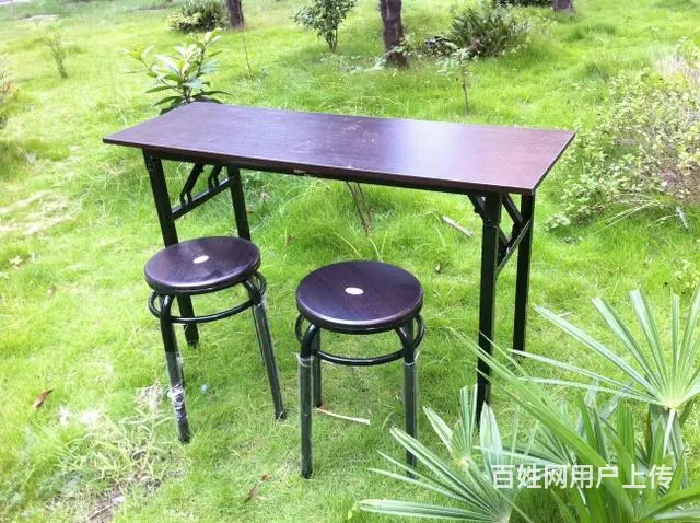 课桌培训桌会议桌条桌折叠桌学生桌托管班课桌书桌 - 图片 10