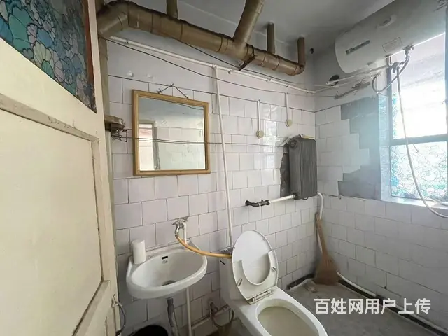 兴隆附近，五中，坝南小区，2楼58平两室18万简装，可贷款 - 图片 5