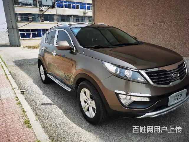 起亚 智跑 2012款 2.0 手动 两驱 GLS - 图片 8