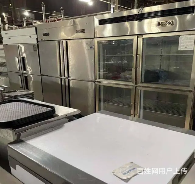 香洲回收二手旧货 收购二手旧货 冷库设备回收 - 图片 1