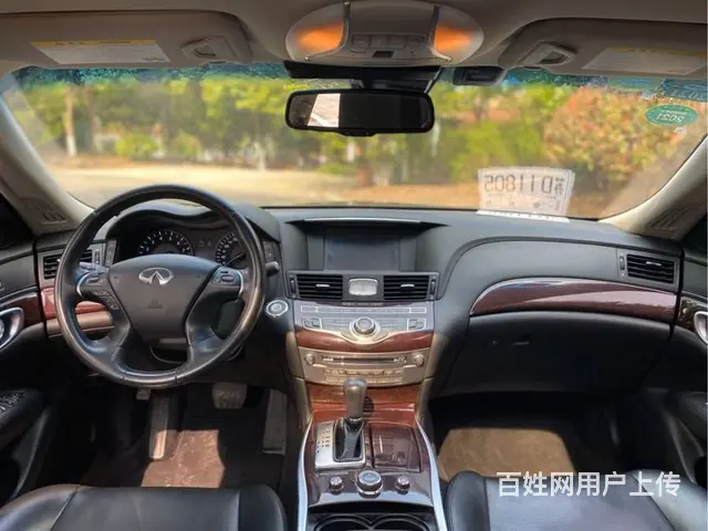 英菲尼迪Q款 Q70L 2.5 手自一体 豪华 - 图片 2