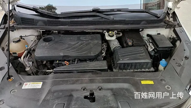 吉利 嘉际 2019款 1.8TD 手自一体 悦享型 - 图片 11