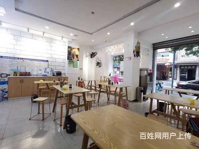 旺铺居）二处学校正门口早餐店带设施设备出租或转让 - 图片 3