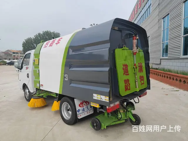 厂家出售洒水车垃圾车扫路车吸粪车吸污车送车上门 - 图片 7
