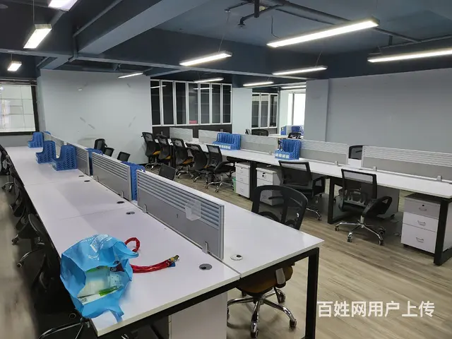 南三环 城市春天8号 2办公区+4室+接待区+餐区 - 图片 11