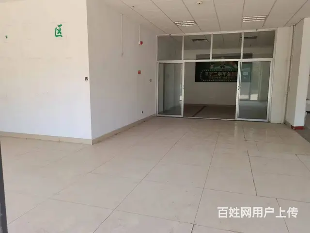位置好 适合各行各业 门口宽敞 交通便利 - 图片 2