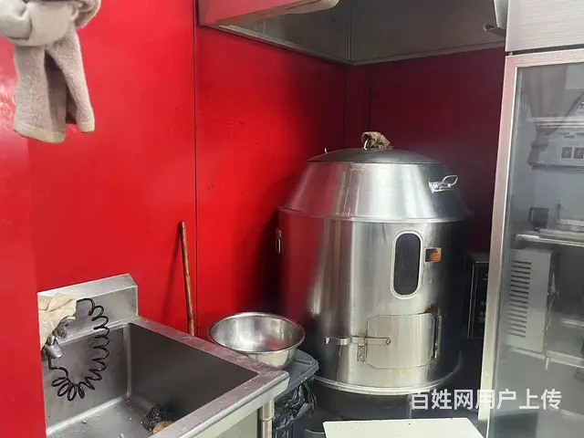 急转：桥西繁华位置加盟品牌（北京烤鸭店）整体转让 - 图片 4