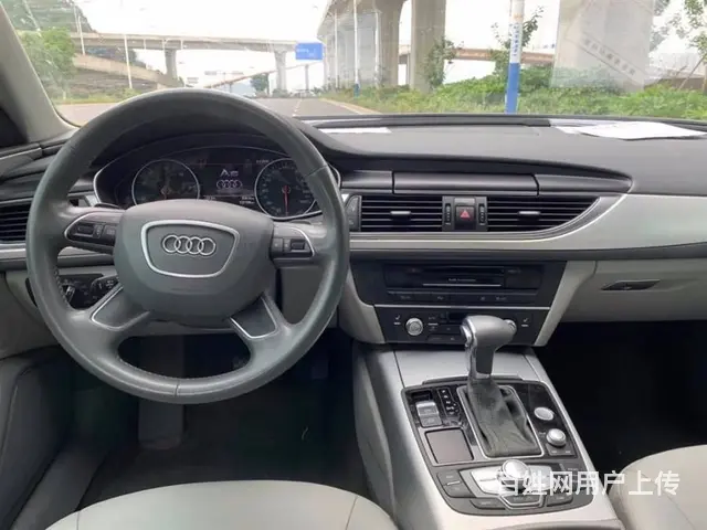 奥迪A6 2012款 A6L 2.5FSI 无级 30FSI - 图片 7
