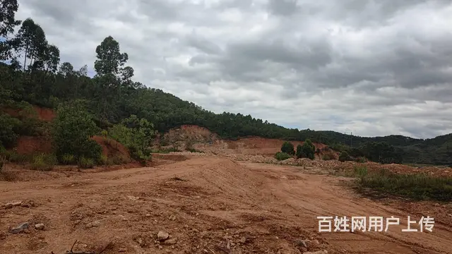 出租广东韶关曲江空地40亩 山林 可做农庄 农家乐红露营地 - 图片 3