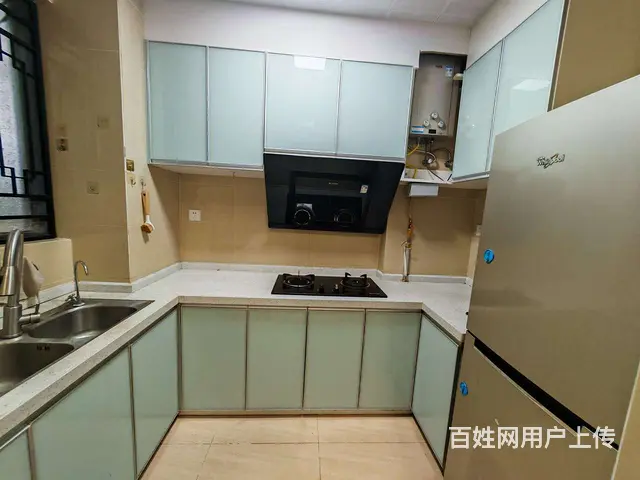 湾仔码头 十字门华发峰景 新精装3房 南北通透 看园林景观 - 图片 6