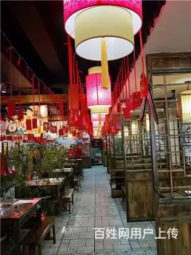 解放大路临街连锁火锅店餐馆整体出兑 - 图片 2