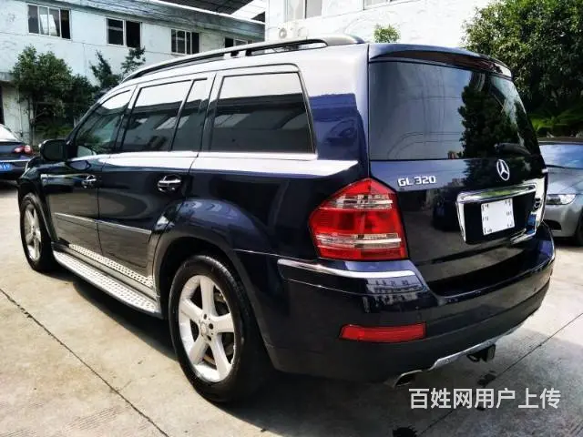 奔驰GL-Class [GL级] 2008款 GL - 图片 4