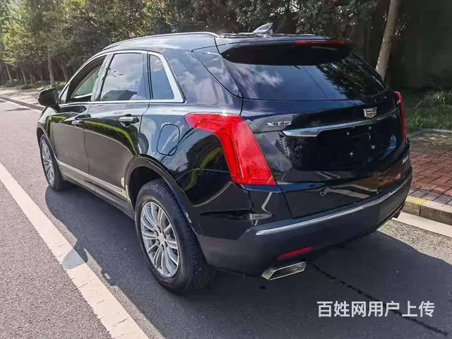 凯迪拉克XT5 2017款 2.0T 手自一体 25T 周年 - 图片 5