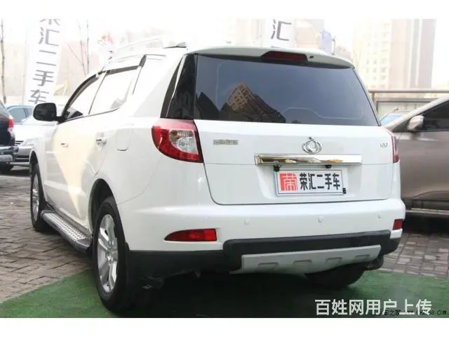 吉利全球鹰GX7 2014款 1.8L 手动 前驱 - 图片 10