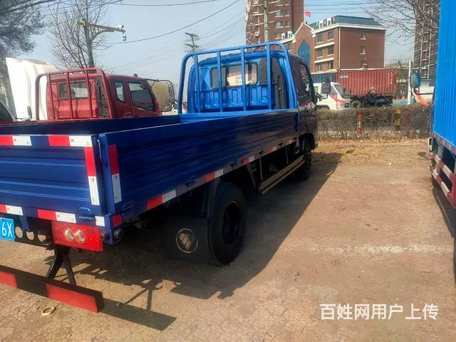 【搞定了！】福田奥铃 奥铃捷运 平板车 - 图片 3