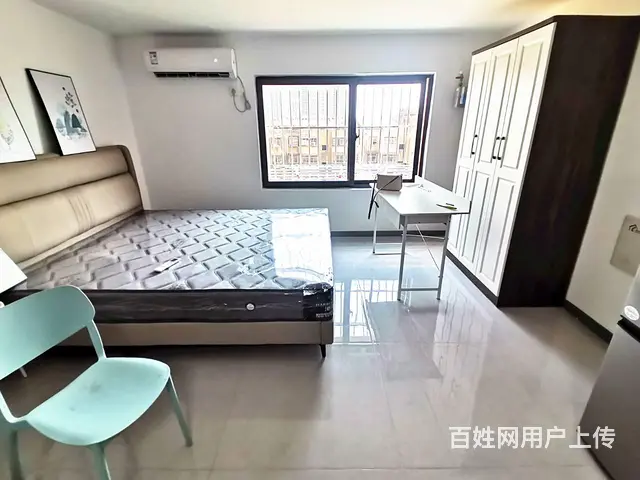 文沃广场 公寓1厅 精装修 - 图片 1