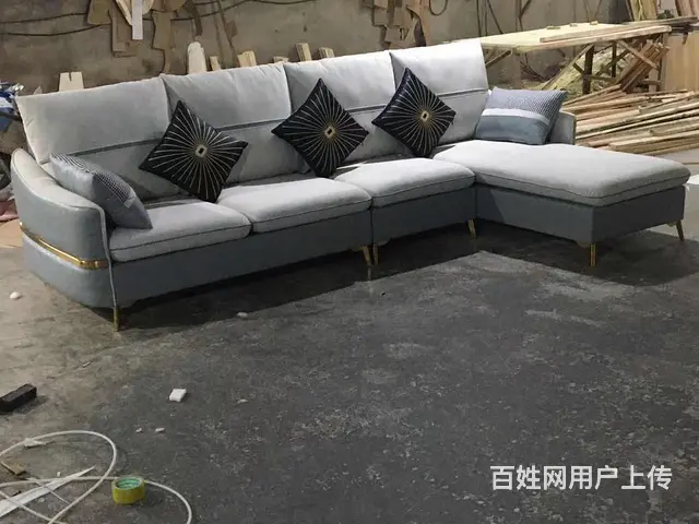 KTv沙发订做翻新，布艺沙发床，真皮沙发换皮维修 - 图片 3