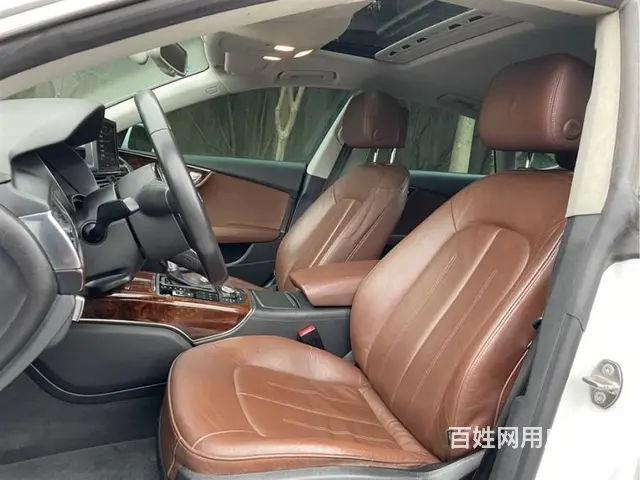 奥迪A7 2013款 A7 Sportback 3.0TFS - 图片 2
