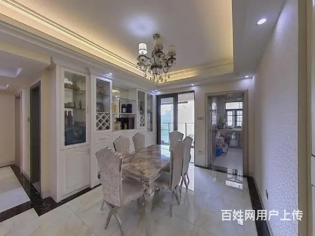 尚东领御 香山湖公园旁 省一级凤凰中群贤小 高层南北通大三房 - 图片 4