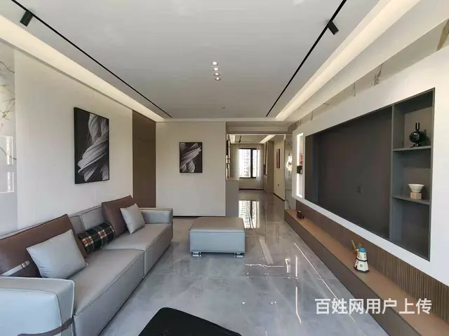天鹅湾·赫郡(道里-工农) 普通住宅 豪华装修 - 图片 3