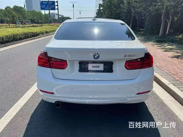 宝马3系 2013款 320Li 2.0T 手自一体 风尚型 - 图片 8