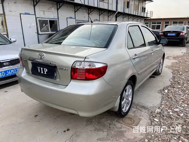 丰田 威驰 2006款 1.5 手动 GL-i - 图片 4