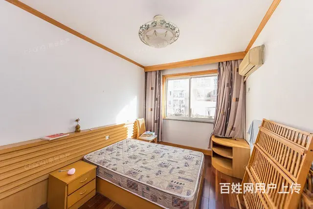 博小100米户型方正精装修拎包住客厅朝南利于视力 - 图片 4