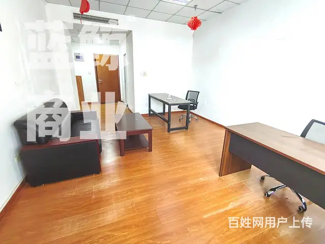 金龙湖旁高铁时代广场50平带家具出租 - 图片 2