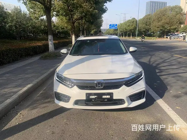 本田INSPIRE 2019款 1.5T 无级 260TUR - 图片 2
