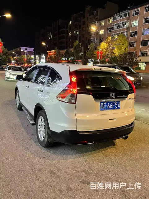 本田CR-V 2012款 2.4 自动 VTi-S 尊贵版 - 图片 2