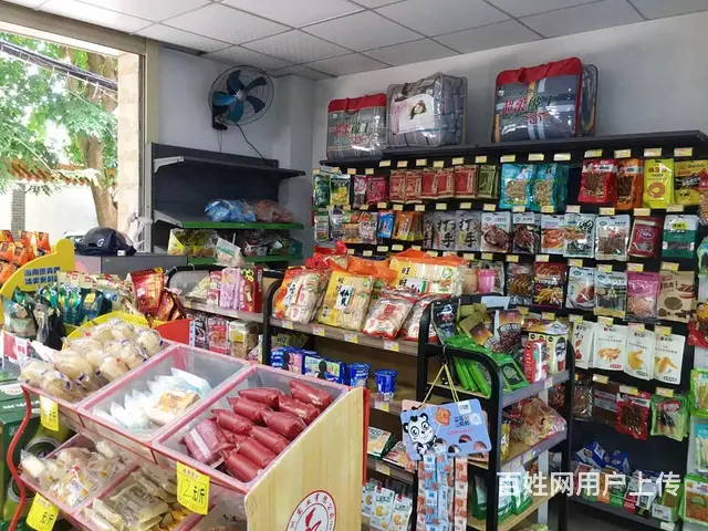 （51旺铺推荐）滨濂社区80平（带23档烟证）便利超市转让 - 图片 6