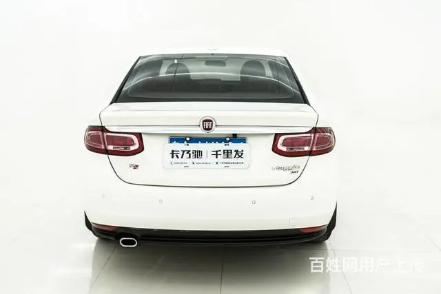 菲亚特菲翔 2012款 1.4T 自动 劲享版 ( - 图片 7