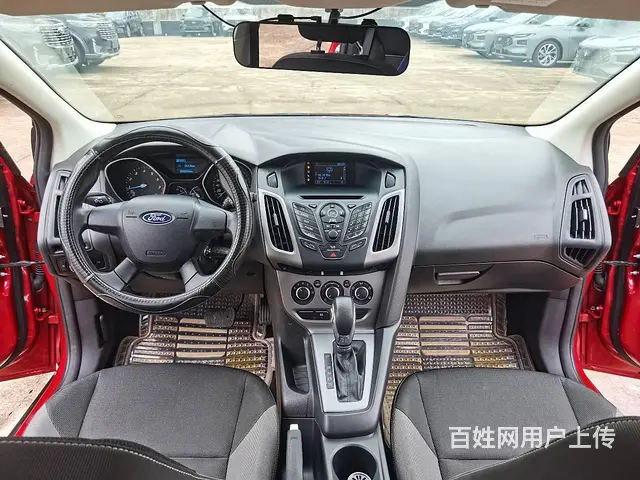 福特 福克斯 2015款 福克斯-两厢 1.6 双离合 舒适 - 图片 6