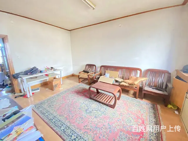 十道街安居社区8楼南北通透三室一厅简单装修85平急售5.8万 - 图片 7